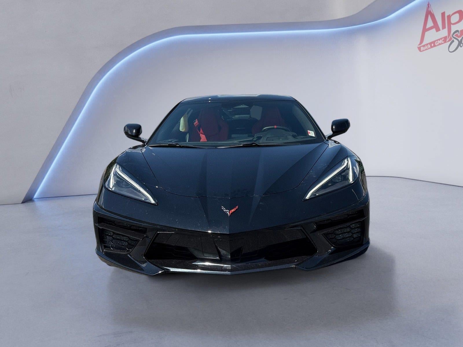 Certified 2024 Chevrolet Corvette Stingray Coupe w/ 1LT RWD image 8