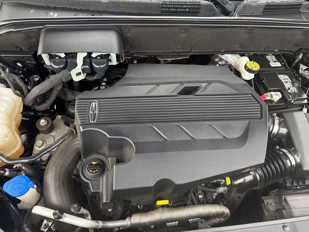 Used 2019 Lincoln Nautilus Reserve w/ Ultimate Package image 53