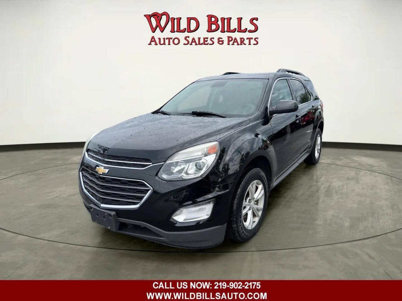 Used 2016 Chevrolet Equinox LT w/ Convenience Package
