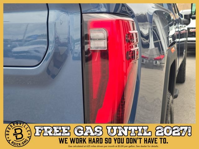 New 2026 GMC Sierra 2500 Denali Ultimate AWD/4WD image 8
