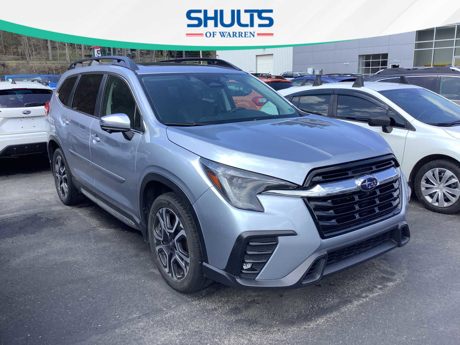 Used 2023 Subaru Ascent Limited w/ Technology Package image 1