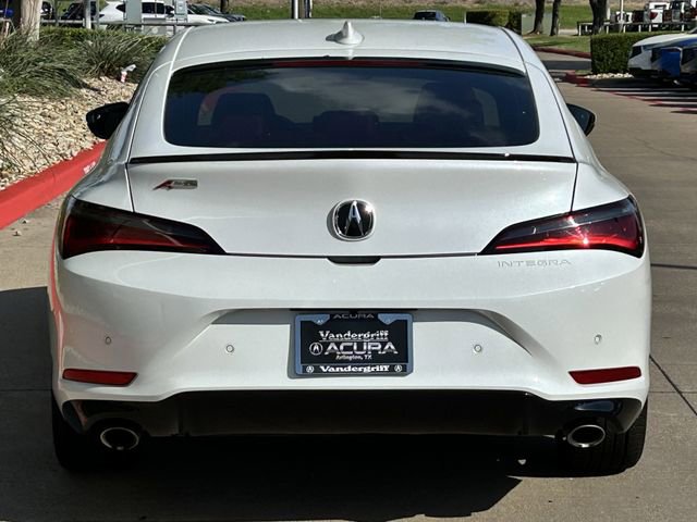 Certified 2024 Acura Integra A-Spec image 5