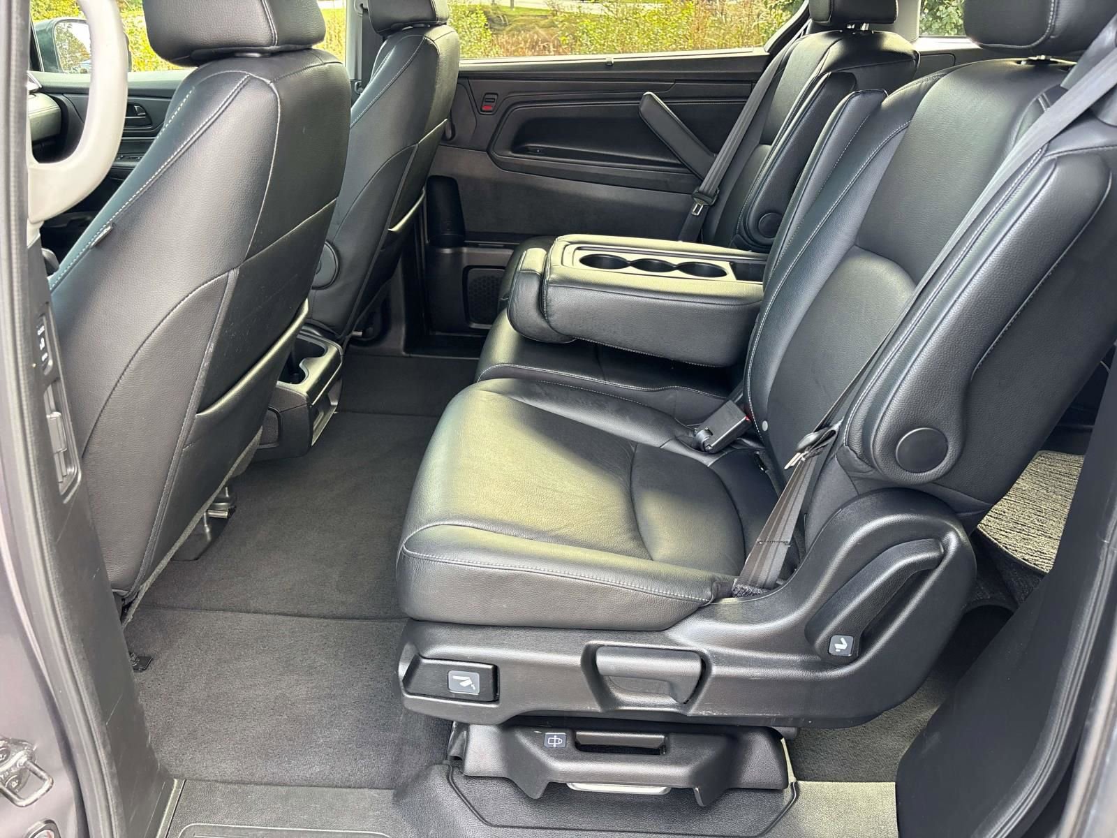 Certified 2024 Honda Odyssey EX-L image 14