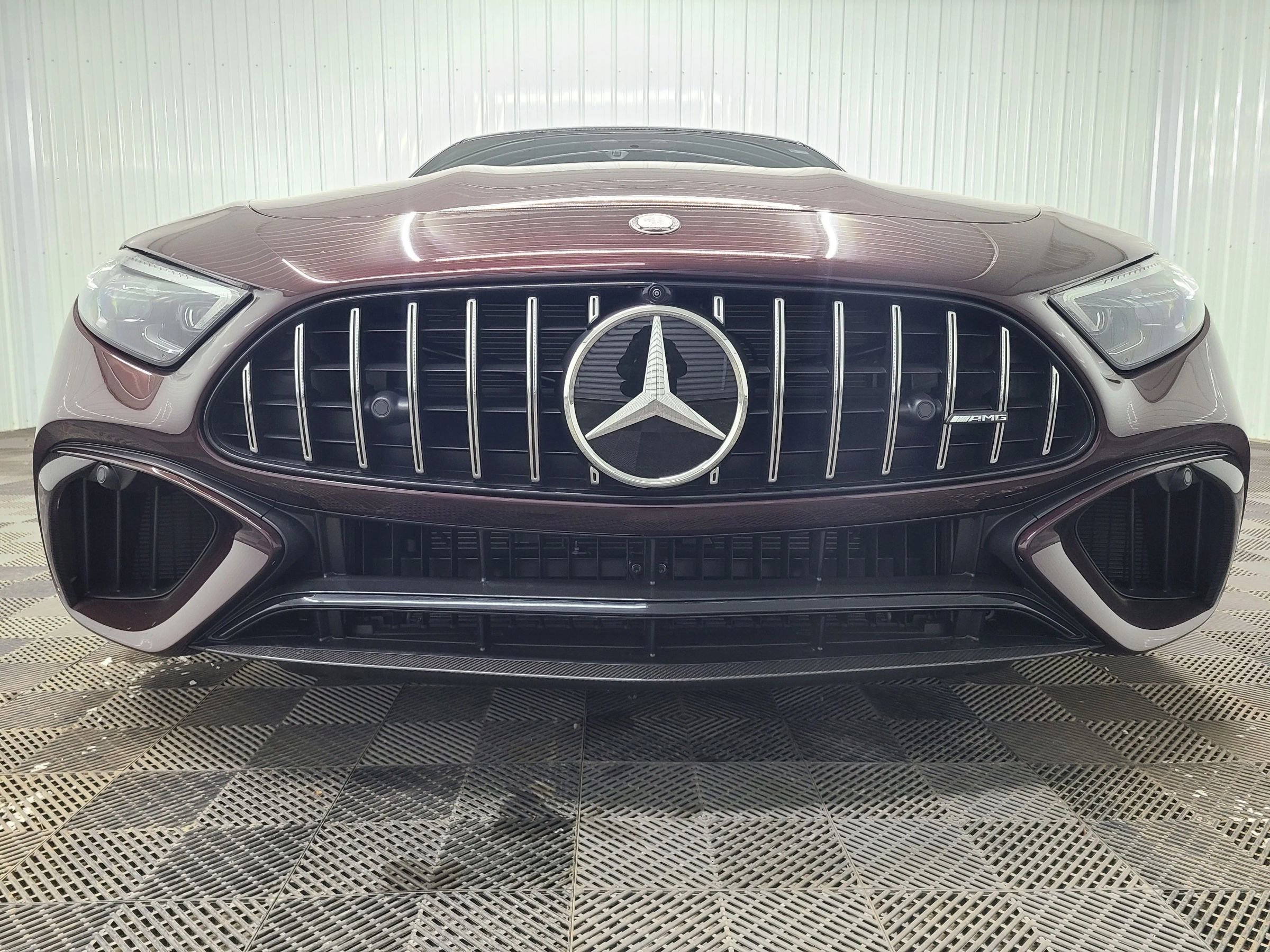 Used 2025 Mercedes-Benz SL 63 AMG S e Performance 4MATIC image 35