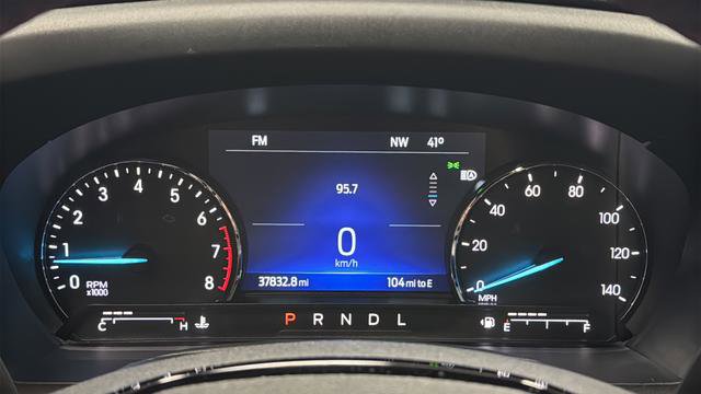 Used 2022 Ford Explorer ST-Line AWD/4WD image 17