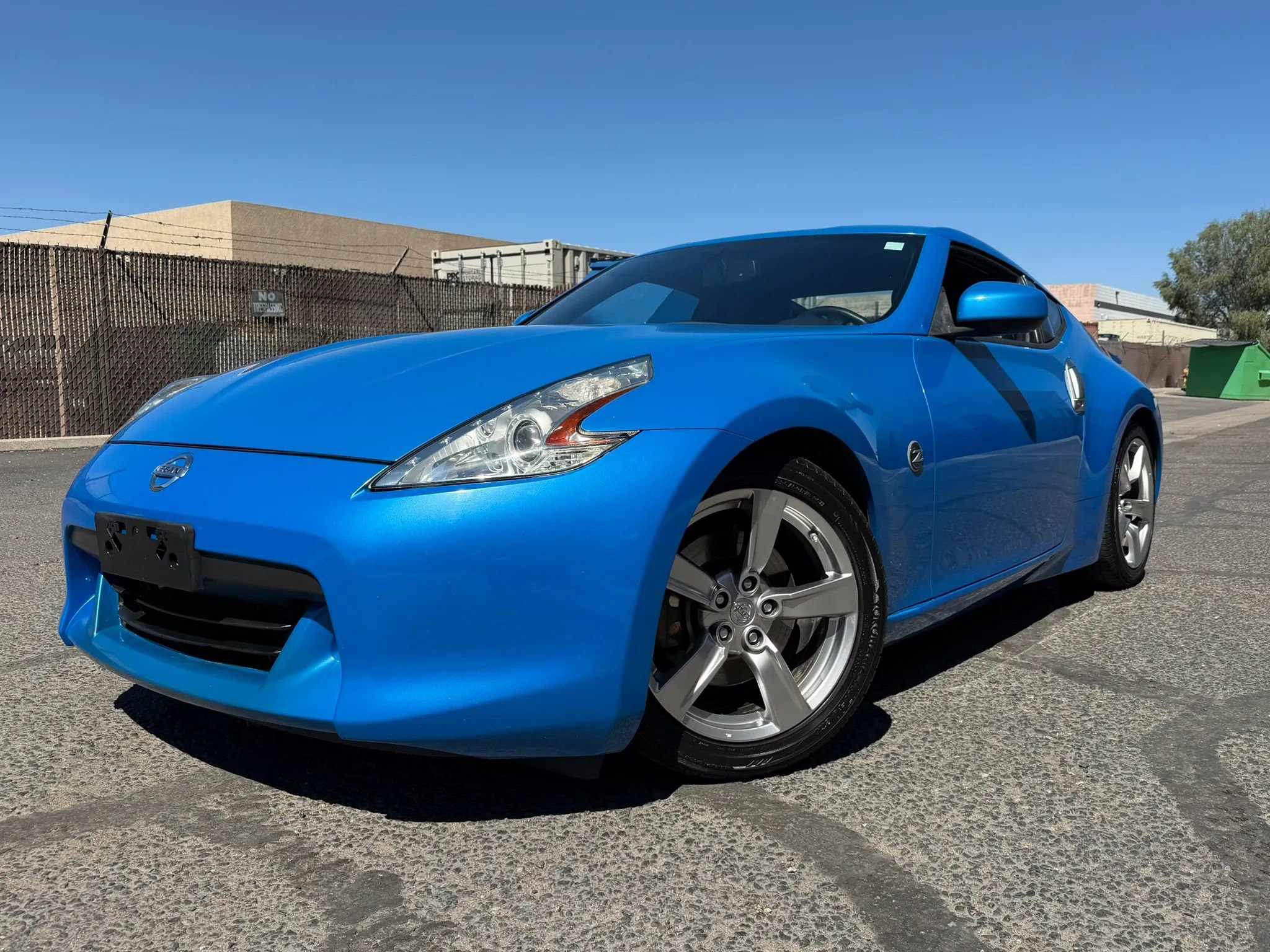 Used 2009 Nissan 370Z Touring image 1