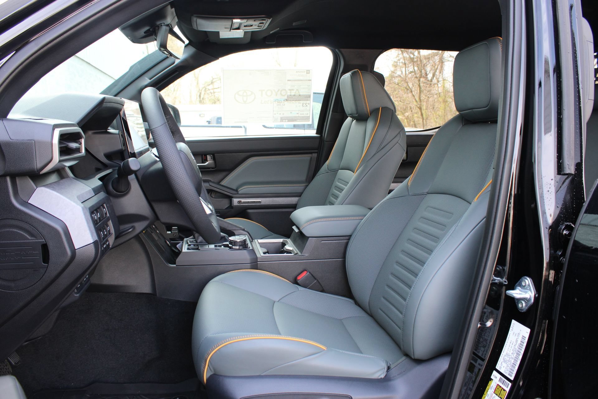 New 2025 Toyota Tacoma 4x4 Double Cab Hybrid image 19
