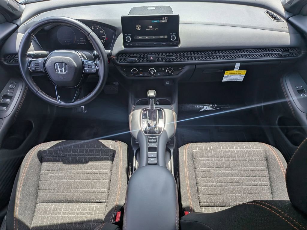 Used 2025 Honda HR-V Sport image 28