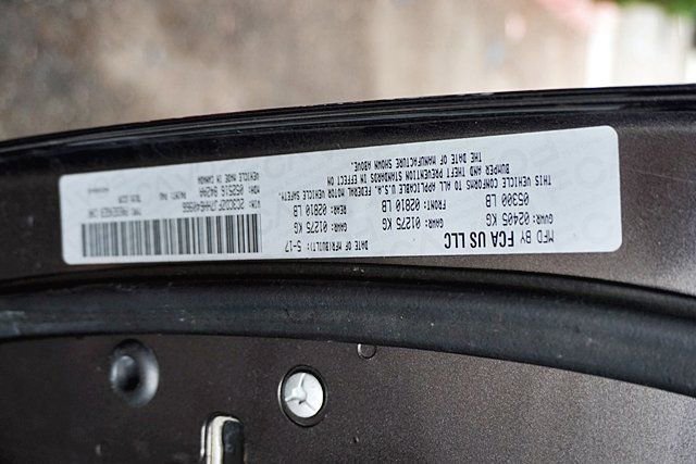 Used 2017 Dodge Challenger R/T Scat Pack image 35