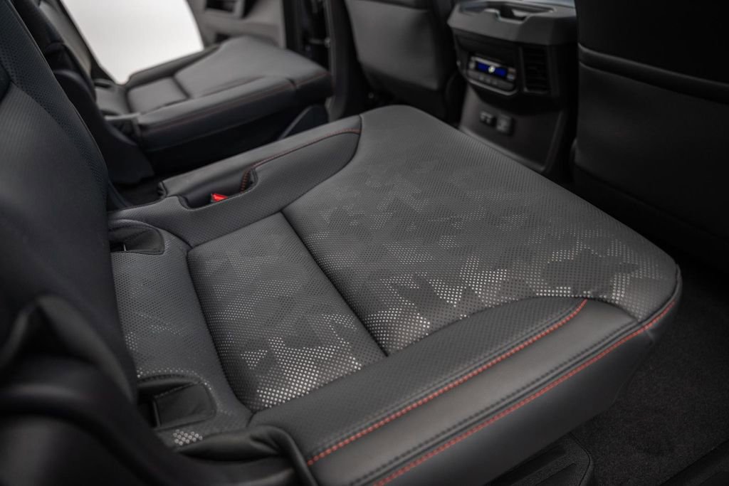 New 2026 Toyota Sequoia TRD Pro w/ Tow Technology Package AWD/4WD image 44