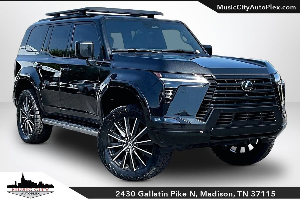 Used 2024 Lexus GX 550 w/ Cold Area Package