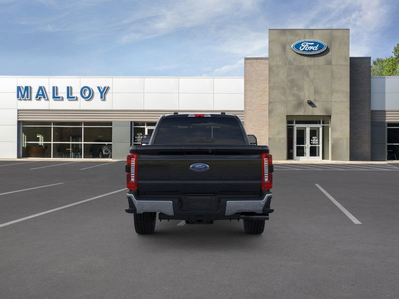 New 2026 Ford F250 Lariat w/ Lariat Ultimate Package image 5