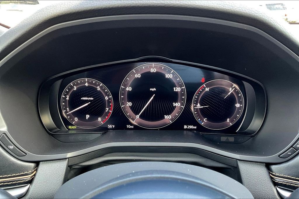 New 2026 MAZDA CX-90 3.3 Turbo w/ Premium Plus Pkg image 22