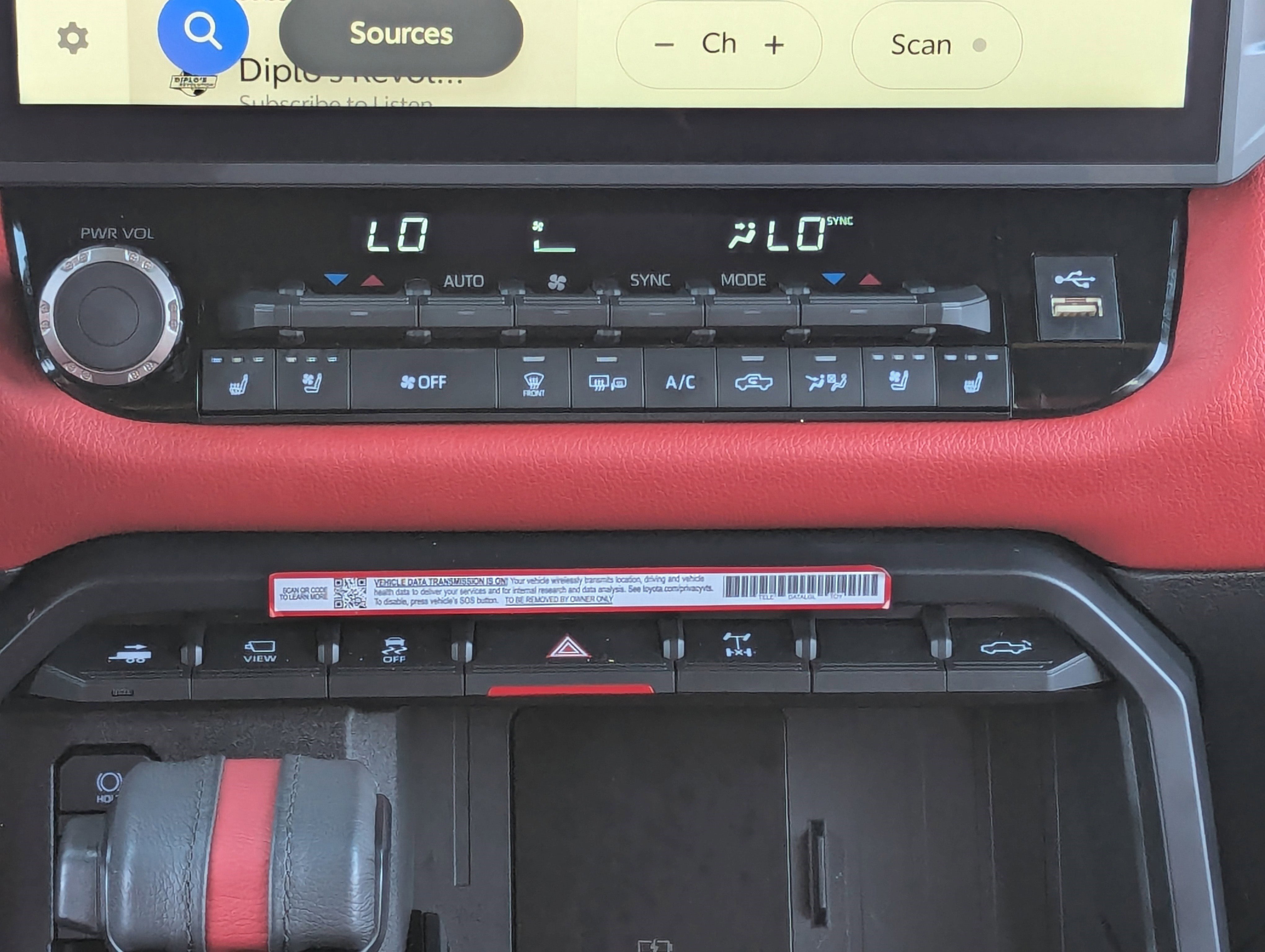Used 2025 Toyota Tundra TRD Pro AWD/4WD image 22
