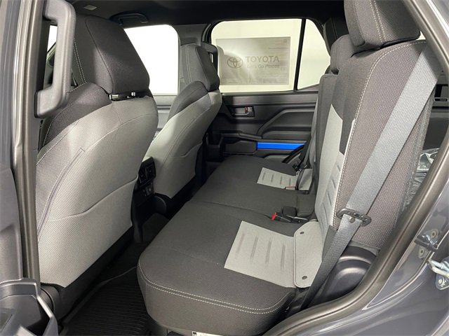 New 2026 Toyota 4Runner TRD Off-Road image 4