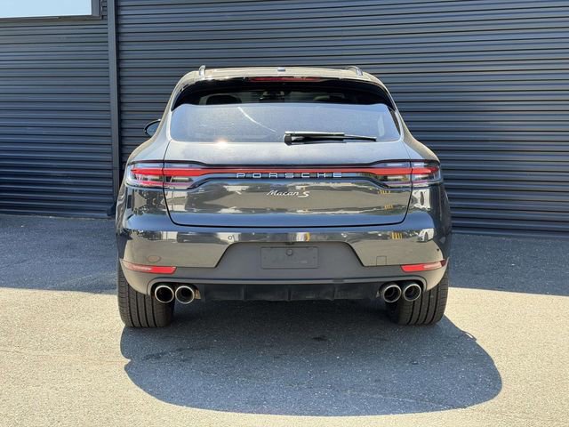 Certified 2021 Porsche Macan S AWD/4WD image 5