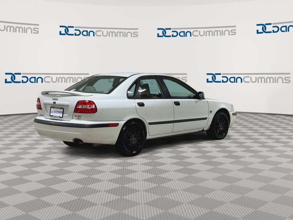 Used 2002 Volvo S40 image 8