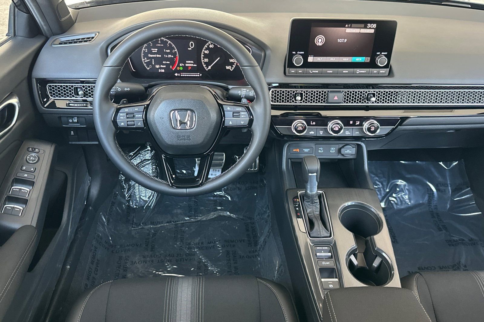 New 2026 Honda Civic Sport image 14