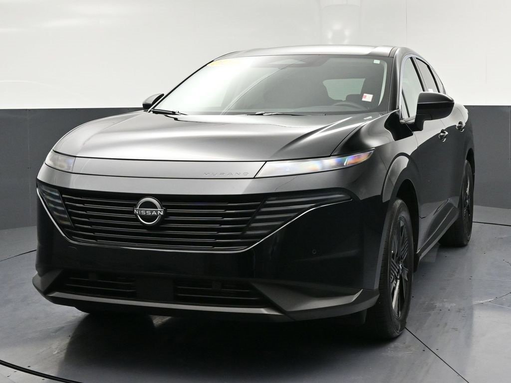 Used 2025 Nissan Murano SV image 3