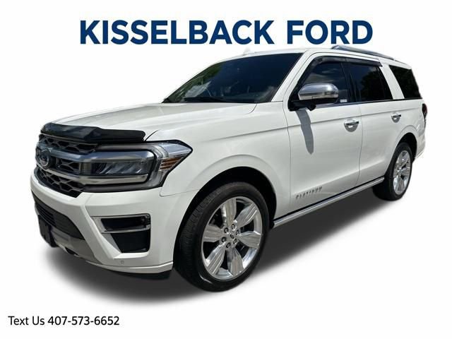 Used 2023 Ford Expedition Platinum AWD/4WD image 9