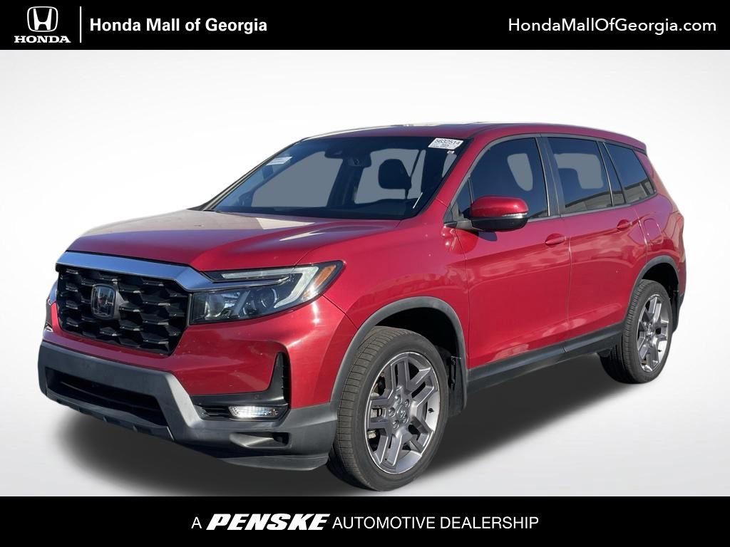 Used 2023 Honda Passport EX-L