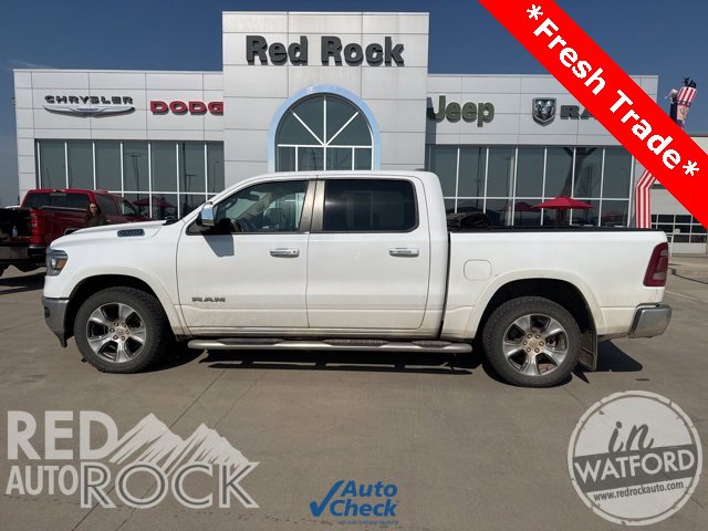 Used 2021 RAM 1500 Laramie