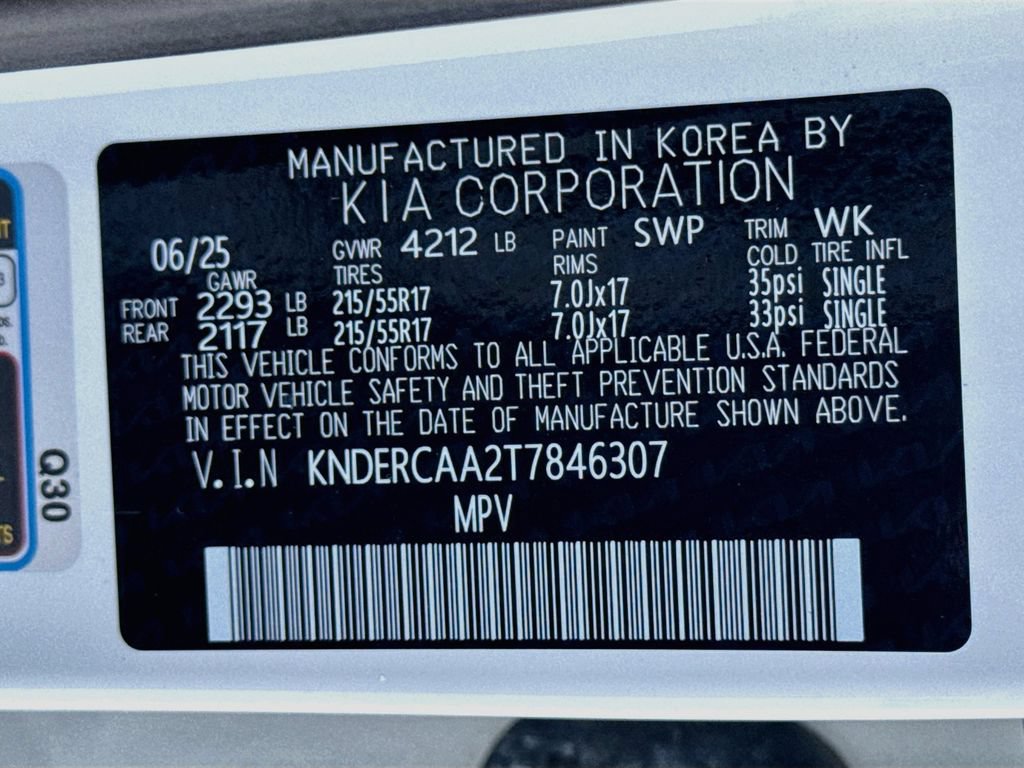 Certified 2026 Kia Seltos EX w/ EX Sunroof Package AWD/4WD image 36