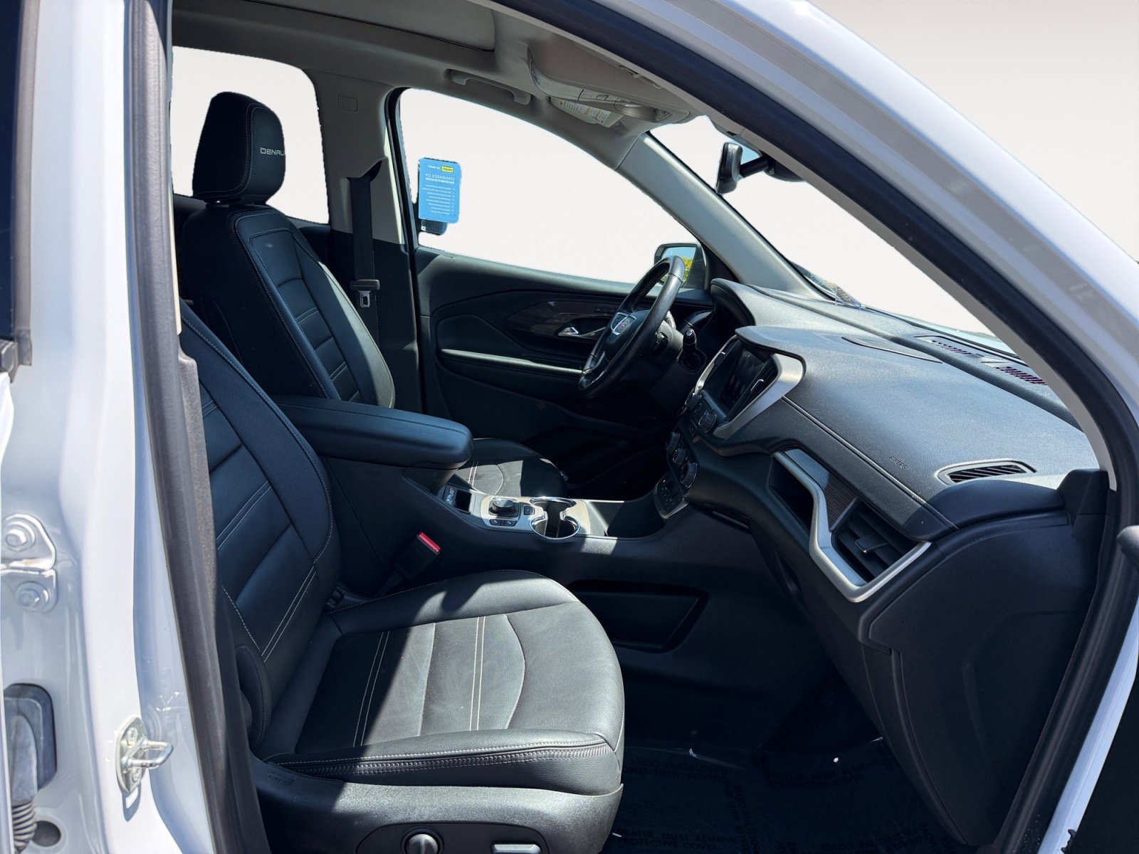 Used 2022 GMC Terrain Denali w/ LPO, 'HIT The Road' Package AWD/4WD image 19
