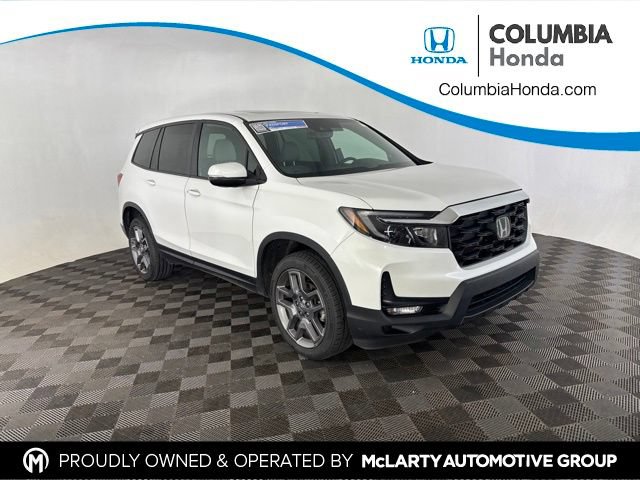 Certified 2023 Honda Passport EX-L 360° Tour