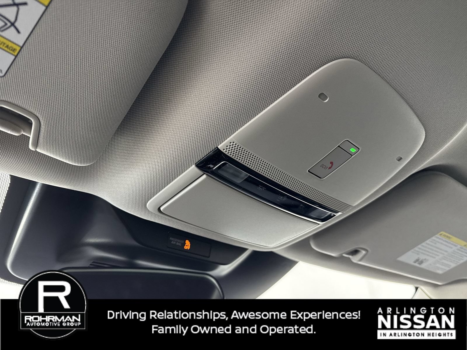 New 2026 Nissan Murano SV AWD/4WD image 11