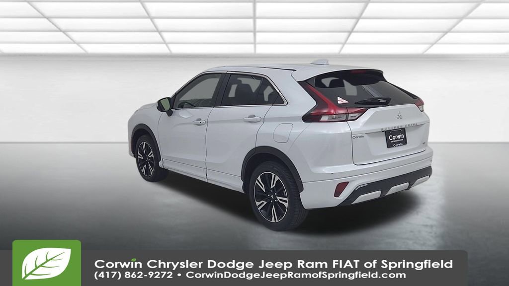 Used 2024 Mitsubishi Eclipse Cross SEL image 11