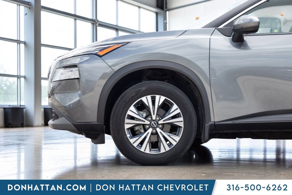 Used 2023 Nissan Rogue SV AWD/4WD image 29