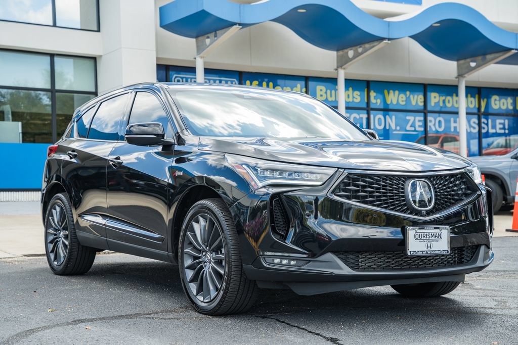 Used 2023 Acura RDX w/ Advance Package