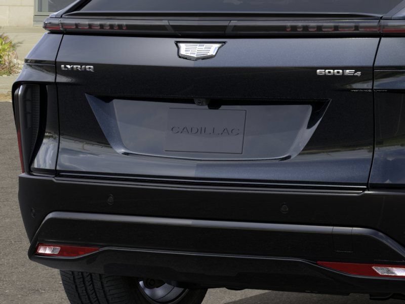 New 2026 Cadillac Lyriq Sport w/ LPO, Floor Liner Package AWD/4WD image 14