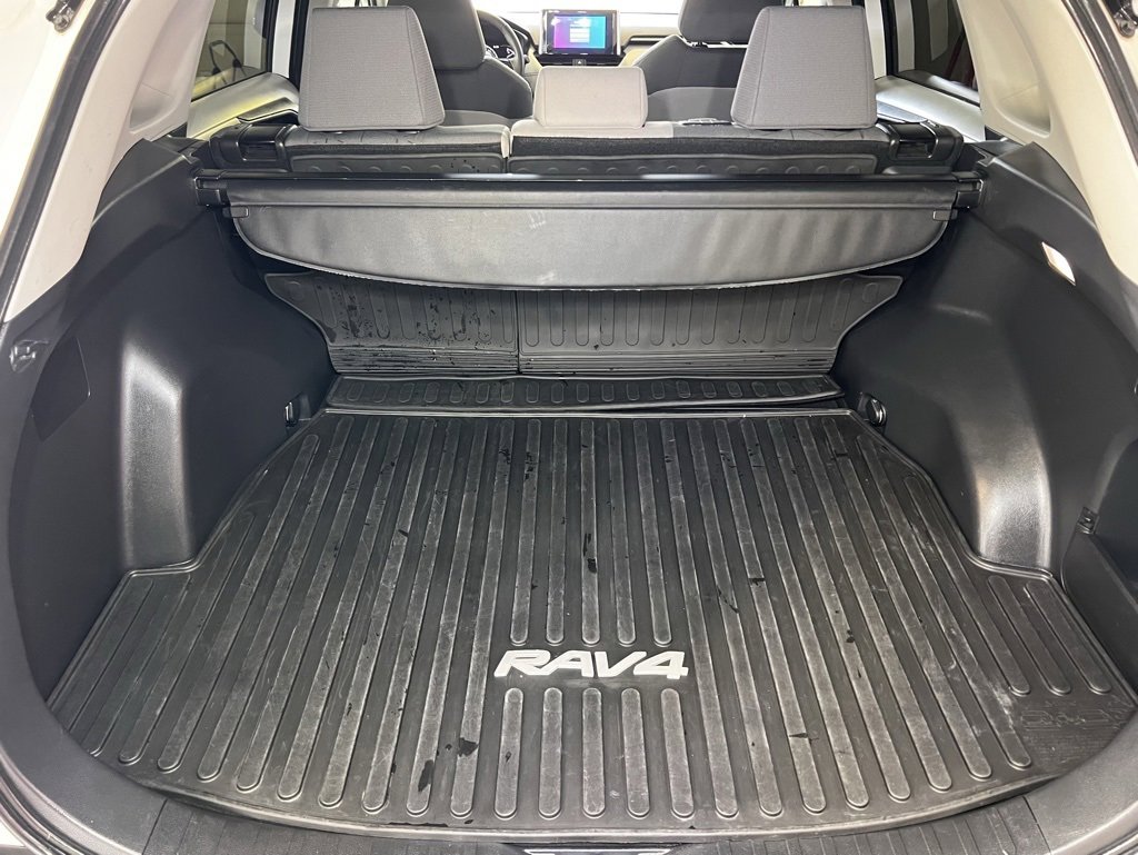 Used 2024 Toyota RAV4 XLE image 56
