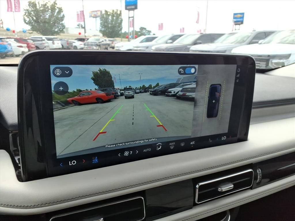 Used 2025 Lincoln Aviator Reserve w/ Illumination Package RWD image 25