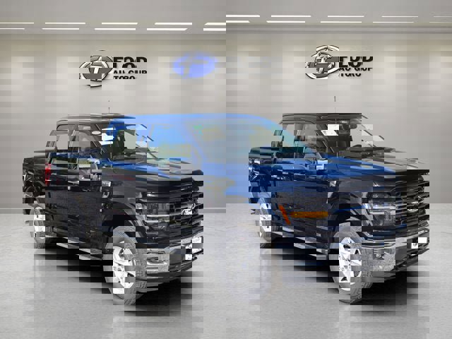 New 2025 Ford F150 XLT