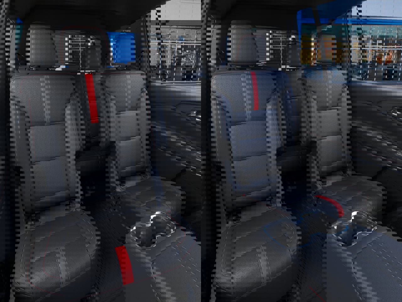 New 2026 Chevrolet Traverse RS image 41