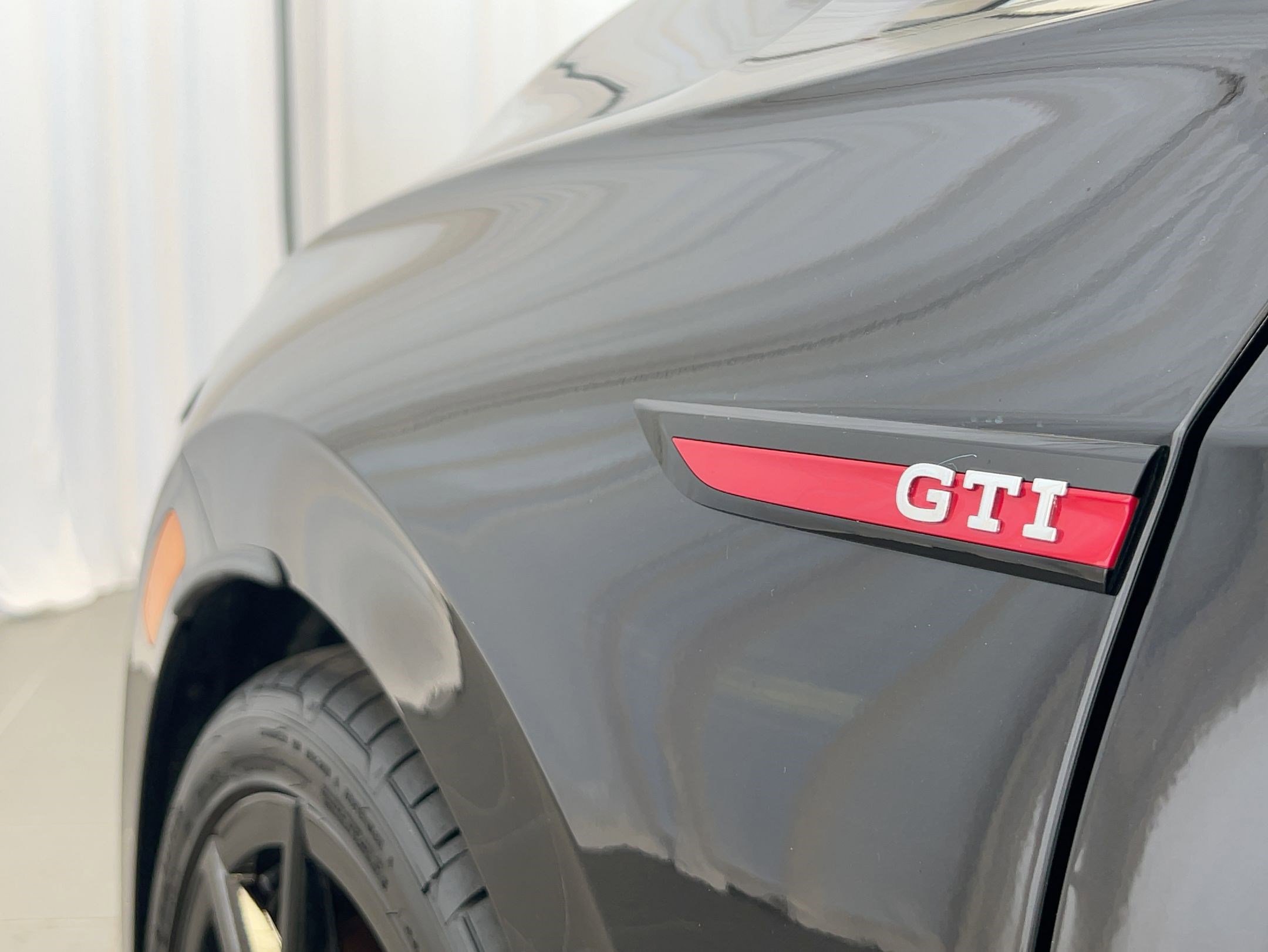 Certified 2024 Volkswagen GTI SE image 36