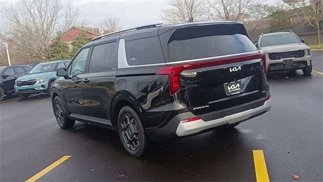 New 2026 Kia Carnival EX image 9