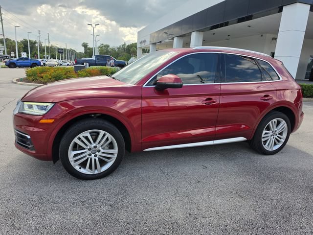 Used 2018 Audi Q5 Prestige AWD/4WD image 2