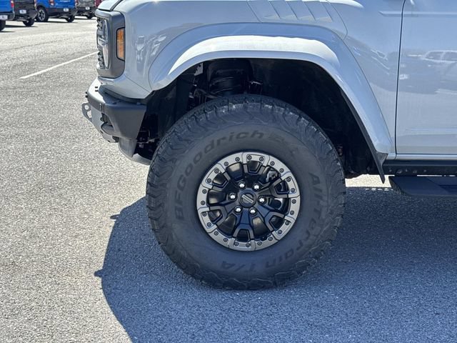 New 2026 Ford Bronco Raptor w/ Interior Carbon Fiber Pack AWD/4WD image 8
