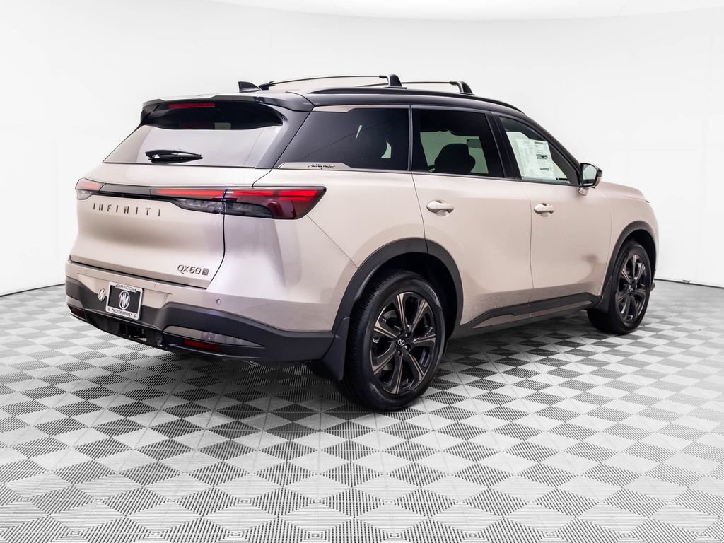 New 2027 INFINITI QX60 Autograph AWD/4WD image 5