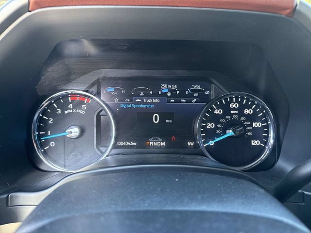 Certified 2020 Ford F250 Platinum AWD/4WD image 45