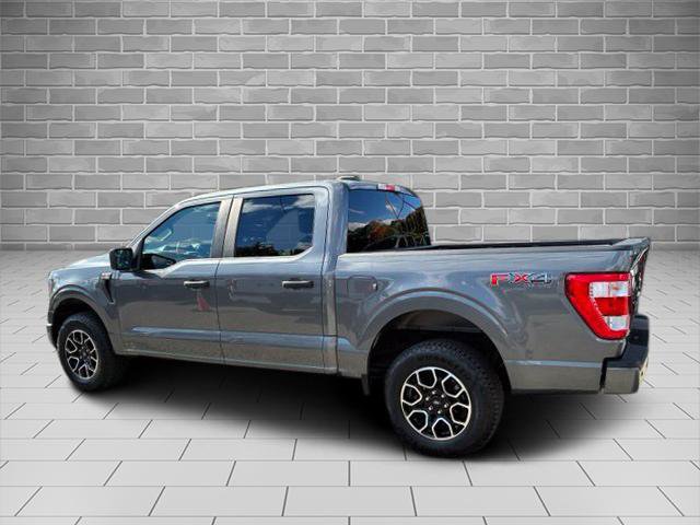 Certified 2023 Ford F150 XL w/ STX Appearance Package AWD/4WD image 6