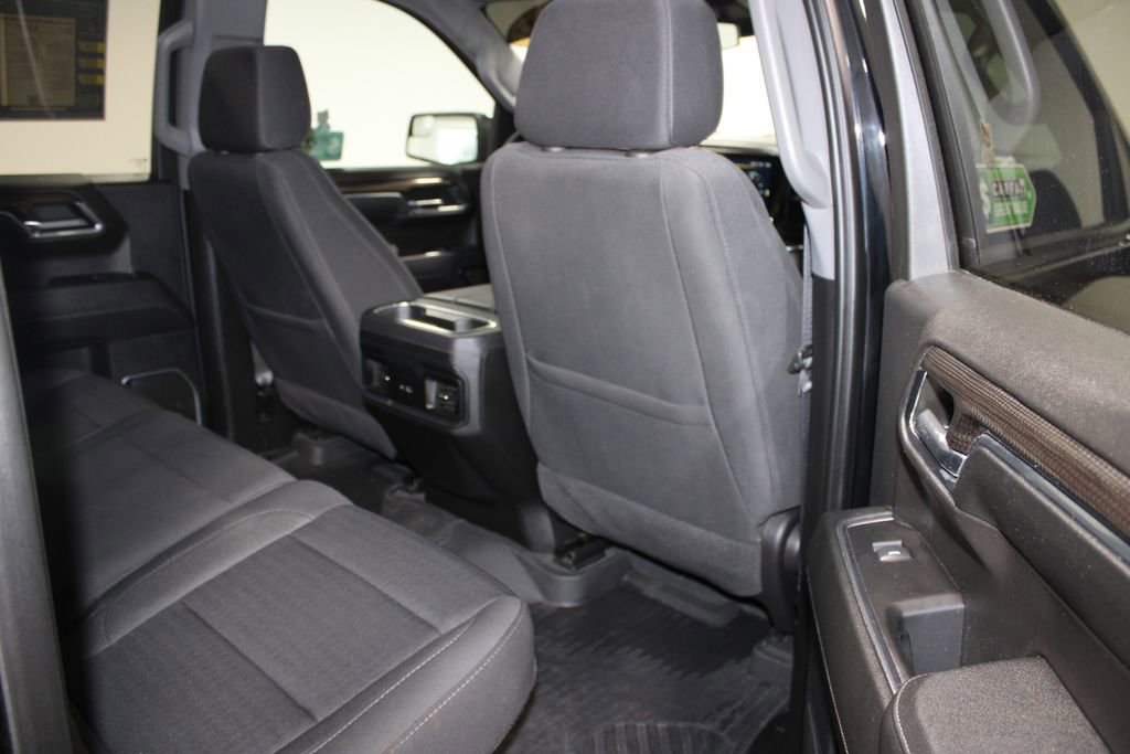 Used 2023 Chevrolet Silverado 1500 RST image 33