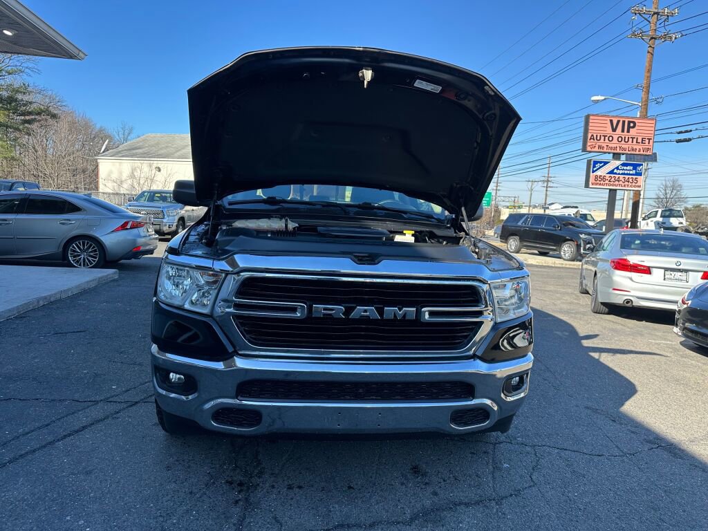 Used 2019 RAM 1500 Big Horn image 28