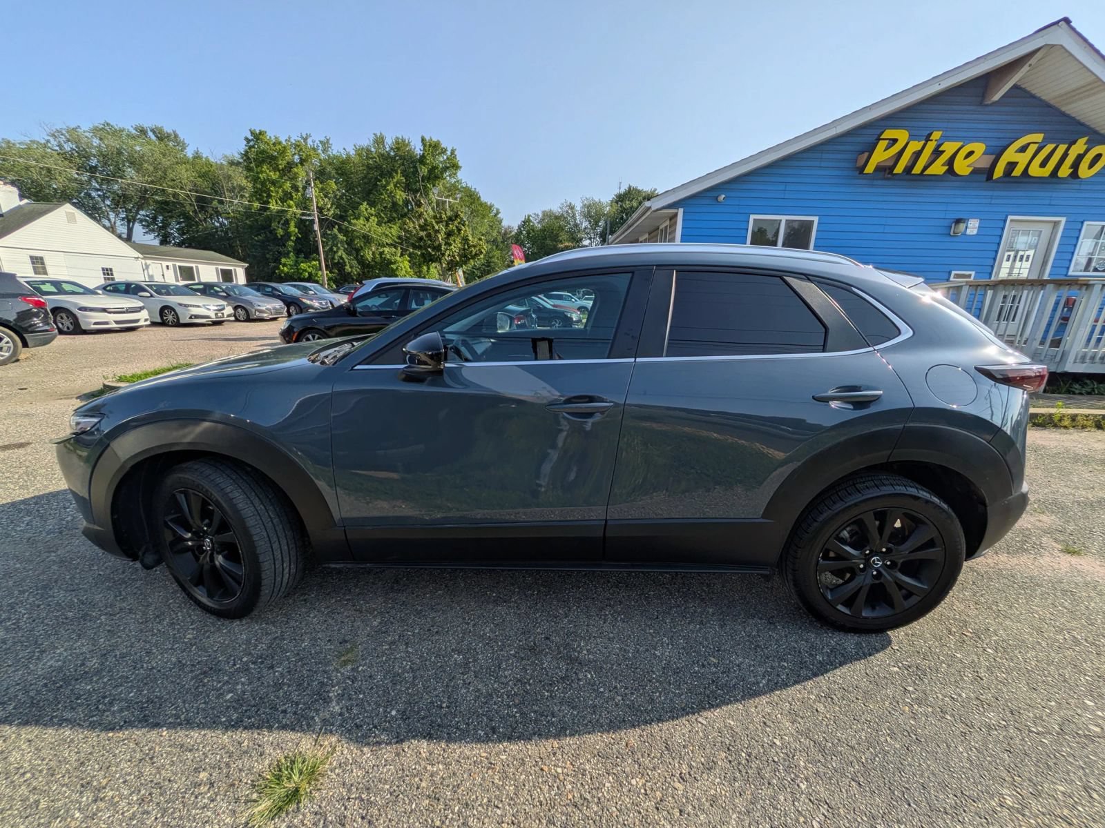 Used 2023 MAZDA CX-30 AWD 2.5 S w/ Preferred Package image 3