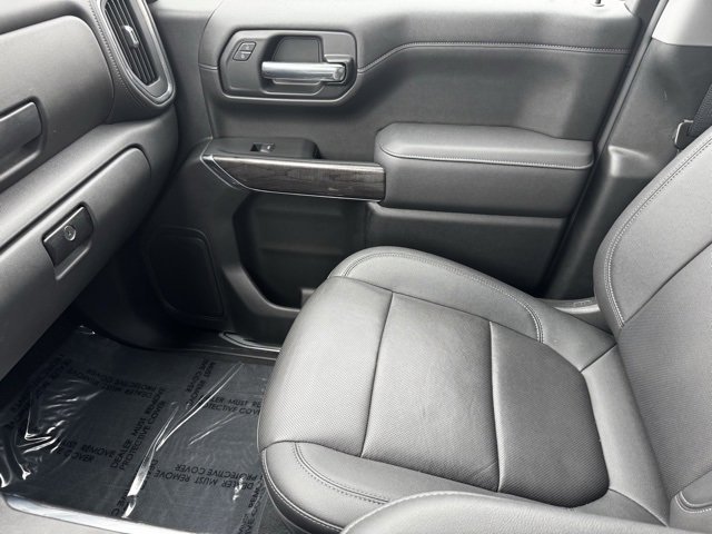 Certified 2022 Chevrolet Silverado 1500 LTZ image 23
