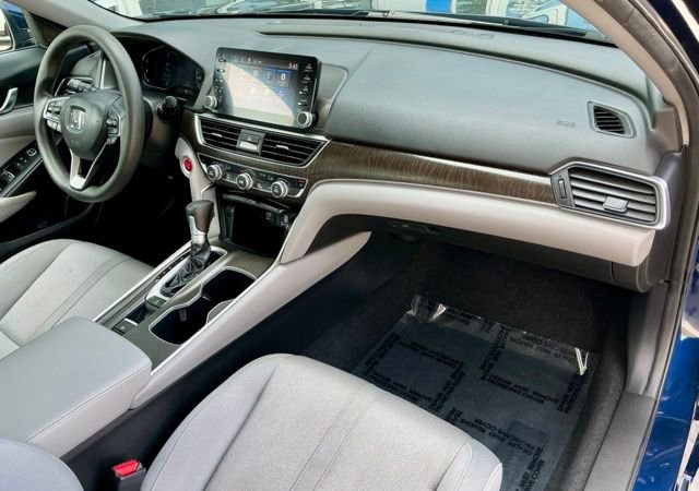 Certified 2020 Honda Accord EX image 14